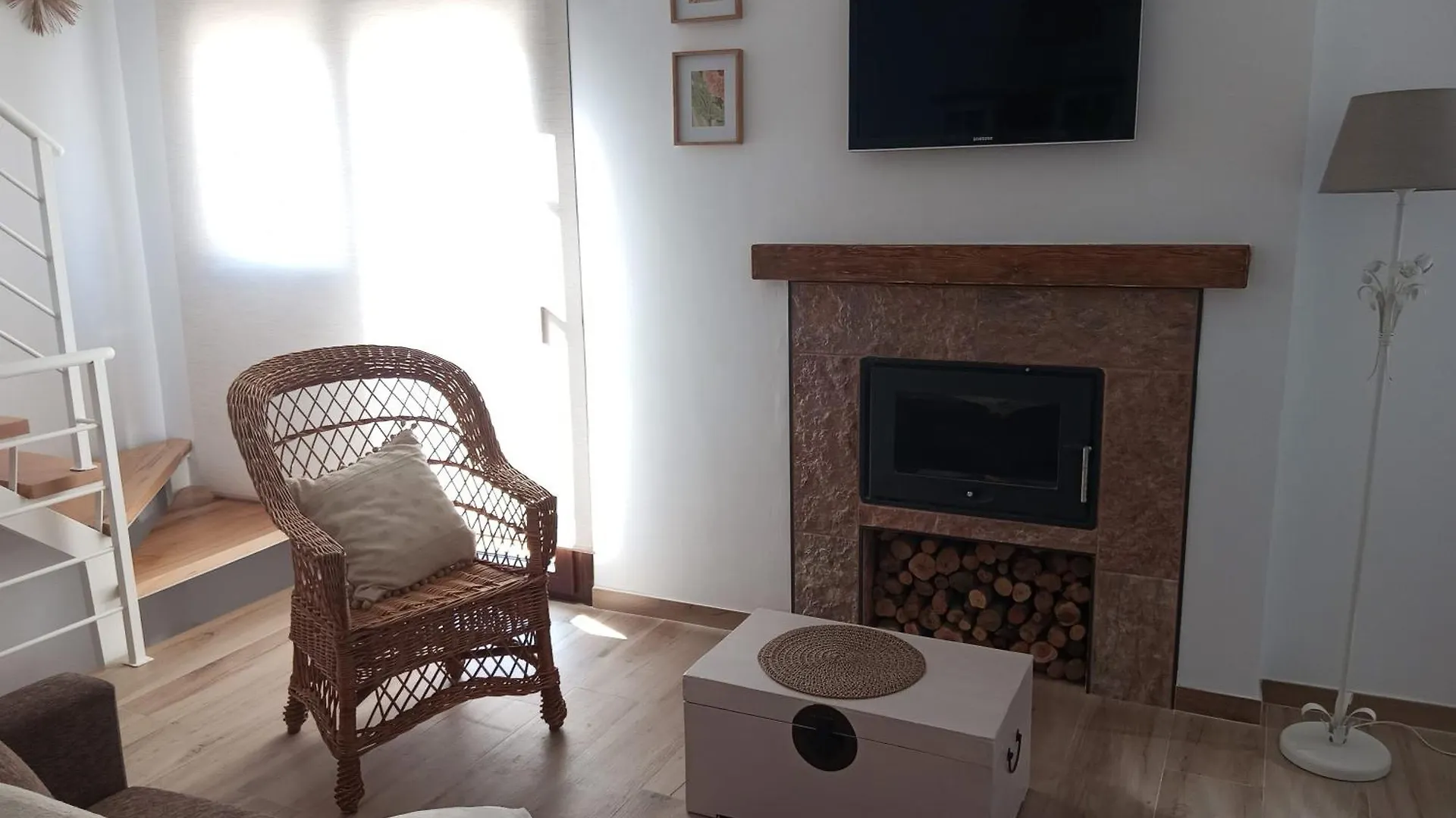 Apartamento El Santo Melegis Apartment