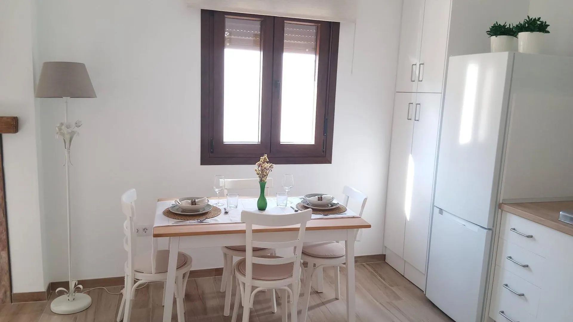 Apartamento El Santo Melegis Apartment