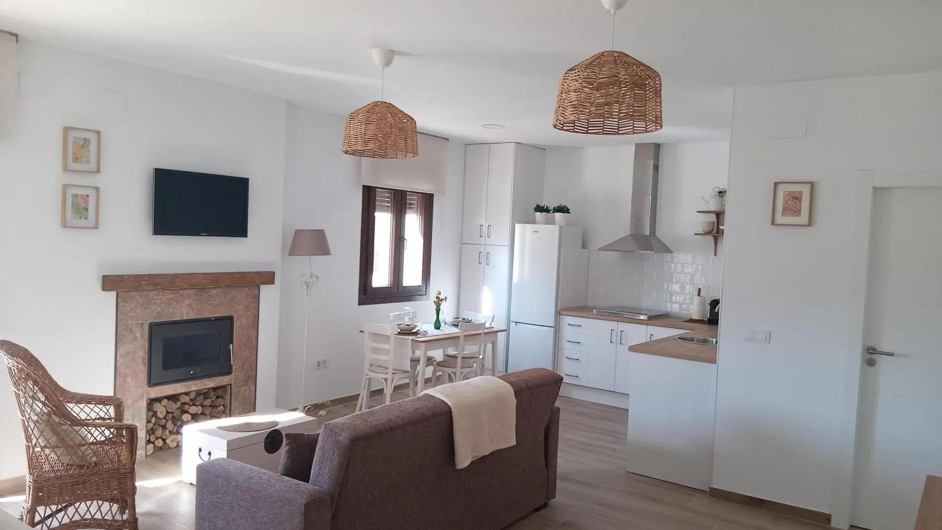 Apartamento El Santo Melegis