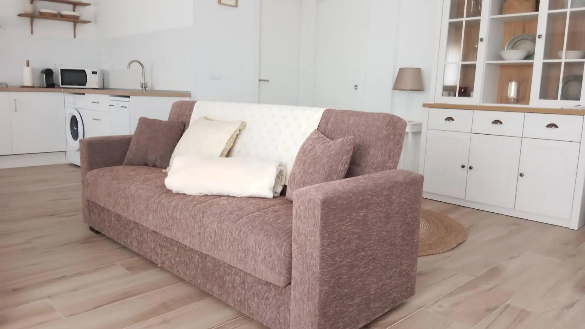 Apartamento El Santo Melegis 0*,