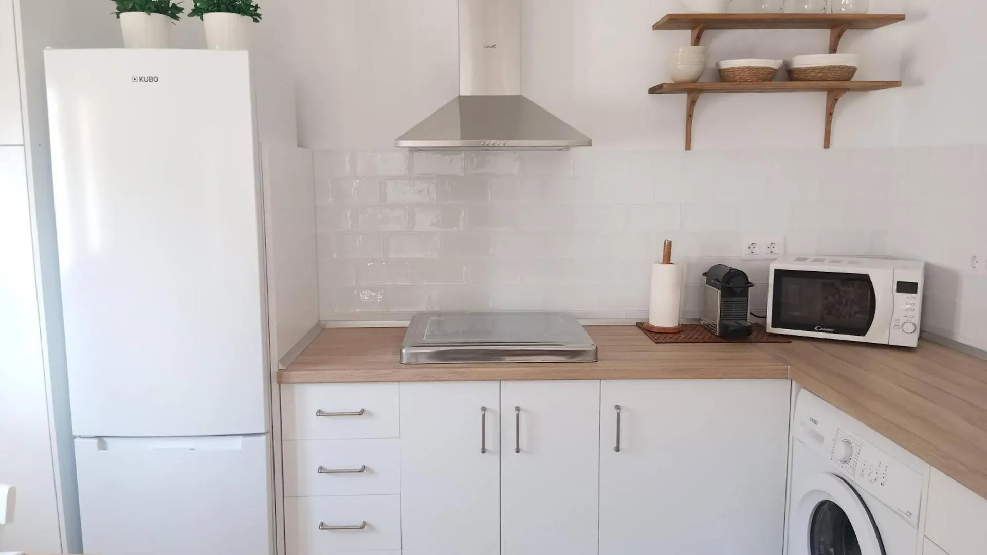 Apartamento El Santo Melegis شقة